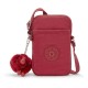 чанта,сакове,kipling,tally,phone,bag,red,(funky,red)