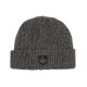 шапка,всички,шапки,equestro,knitted,pattern,beanie,melange,grey,(grey)