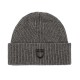 шапка,всички,шапки,equestro,ribbed,knit,beanie,grey,(melange,grey)