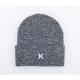 шапка,всички,шапки,hurley,icon,cuff,2.0,beanie,grey,heather,(grey)