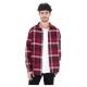 риза,с,дълъг,ръкав,мъжки,ризи,hurley,portland,organic,long,sleeve,shirt,matador,(red)