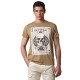 тениска,мъжки,тениски,deeluxe,ace,short,sleeve,t,shirt,taupe,(brown)