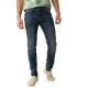 дънки,мъжки,панталони,deeluxe,carlos,stu,slim,fit,jeans,blue,(stone,used)