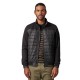 блуза,мъжки,пуловери,deeluxe,majorson,full,zip,sweatshirt,black