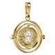 бижутерия,noble,collection,charm,harry,potter,necklace,golden,(multicolor)