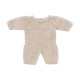 детски,пижами,miniland,knitted,21,cm,long,sleeve,sleepsuit,beige,(linen)