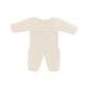 детски,пижами,miniland,knitted,40,cm,long,sleeve,sleepsuit,beige,(white)