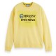 блуза,мъжки,пуловери,scotch,&,soda,178466,sweatshirt,yellow