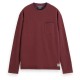 тениска,мъжки,тениски,scotch,&,soda,178477,long,sleeve,t,shirt,red