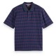 мъжки,блузи,с,яка,scotch,&,soda,178515,short,sleeve,polo,blue