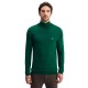блуза,мъжки,пуловери,scotch,&,soda,178815,high,neck,sweater,wingback,green,(green)