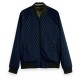 яке,мъжки,якета,scotch,&,soda,180290,bomber,jacket,blue