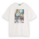 тениска,мъжки,тениски,scotch,&,soda,180420,short,sleeve,t,shirt,white