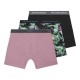 боксерки,мъжко,бельо,scotch,&,soda,ssfa24m152028,boxers,3,units,black,green,(multicolor)
