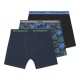 боксерки,мъжко,бельо,scotch,&,soda,ssfa24m152028,boxers,3,units,blue,green,(blue)
