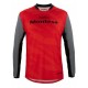 блуза,с,дълъг,ръкав,мъжки,тениски,дамски,тениски,hebo,montesa,tech,classic,long,sleeve,jersey,red,(red)