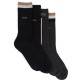 чорапи,мъжки,чорапи,boss,gift,iconic,10263521,socks,4,pairs,black
