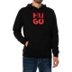 суичър,мъжки,пуловери,hugo,daltorreson,10263750,hoodie,black