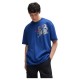 тениска,мъжки,тениски,hugo,dflorire05,rb24,10262283,short,sleeve,t,shirt,medium,blue,(blue)