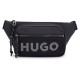 чанта,всички,чанти,hugo,hans,10263247,waist,bag,black,(black)