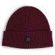 шапка,всички,шапки,hugo,xola,metal,10265692,red,beanie,red,(dark,pink)