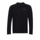 тениска,мъжки,тениски,boss,long,10256064,long,sleeve,t,shirt,black