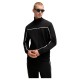 блуза,мъжки,пуловери,boss,skaz,1,full,zip,sweatshirt,black
