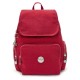 раница,раници,kipling,city,zip,s,13l,backpack,red,(red,red,wine)