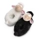 пантофи,детски,сандали,и,чехли,nici,sheep,wool,y,gang,slippers,white,black,(multicolor)