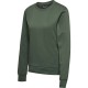 блуза,дамски,блузи,hummel,active,sweatshirt,green,(6126)