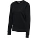 блуза,дамски,блузи,hummel,active,sweatshirt,black