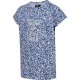 тениска,детски,тениски,hummel,annika,short,sleeve,t,shirt,blue,(3459)