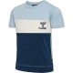тениска,детски,тениски,hummel,azur,block,short,sleeve,t,shirt,blue,(celestial,blue)