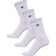 чорапи,мъжки,чорапи,hummel,bee,long,socks,3,pairs,white
