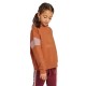 блуза,детски,блузи,hummel,betty,sweatshirt,orange