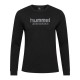 тениска,мъжки,тениски,hummel,booster,long,sleeve,t,shirt,black,(black)