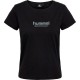 тениска,дамски,тениски,hummel,booster,short,sleeve,t,shirt,black