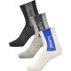 чорапи,детски,чорапи,hummel,dante,socks,3,pairs,white,grey,(grey,melange)