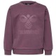 блуза,детски,блузи,hummel,fastwo,lime,sweatshirt,tulipwood,(purple)