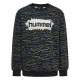 блуза,детски,блузи,hummel,frede,sweatshirt,black