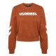 блуза,дамски,блузи,hummel,legacy,sweatshirt,arabian,spice,(orange)