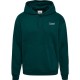 суичър,мъжки,пуловери,hummel,loose,hoodie,ponderosa,pine,(green)