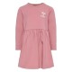 рокля,детски,поли,и,рокли,hummel,marie,long,sleeve,dress,pink,(dusty,rose)