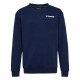 блуза,детски,блузи,hummel,mover,cotton,sweatshirt,marine,(blue)