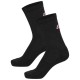 чорапи,мъжки,чорапи,hummel,roligan,short,socks,2,pairs,black,(black)