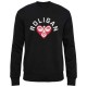 блуза,мъжки,пуловери,hummel,roligan,sweatshirt,black