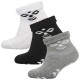 чорапи,детски,чорапи,hummel,snubbie,long,socks,3,pairs,multicolor,(black,grey,melange,white)