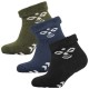 чорапи,детски,чорапи,hummel,snubbie,long,socks,3,pairs,black,olive,night,(multicolor)