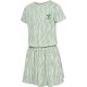 рокля,детски,поли,и,рокли,hummel,sophia,short,sleeve,dress,green