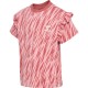 тениска,детски,тениски,hummel,sophia,short,sleeve,t,shirt,pink,(canyon,rose)